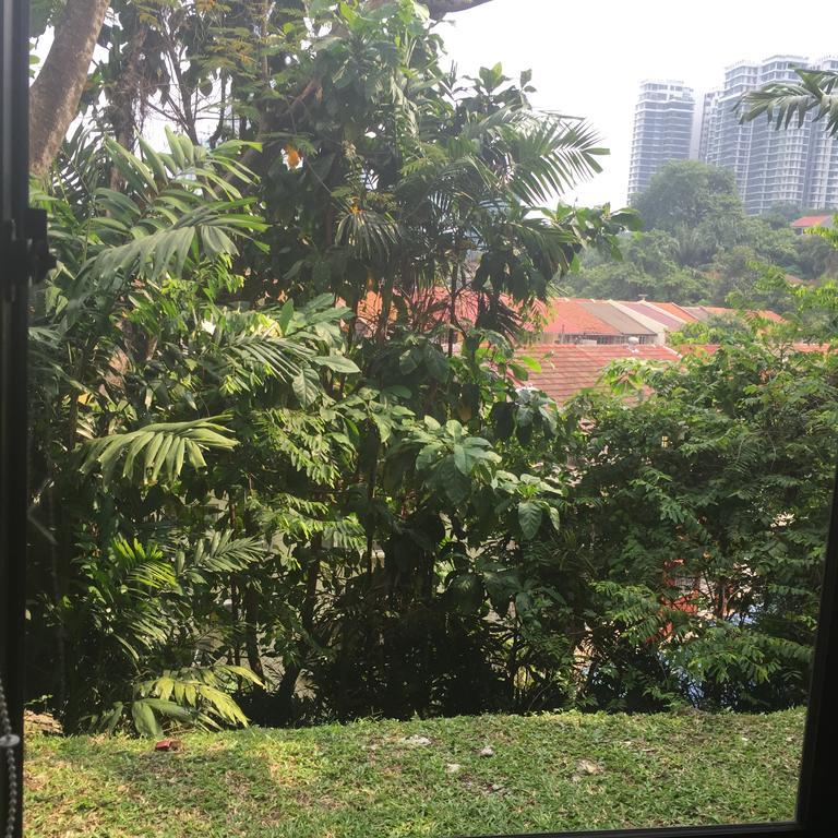 The Garden Apartment At Bangsar Kuala Lumpur Exteriör bild