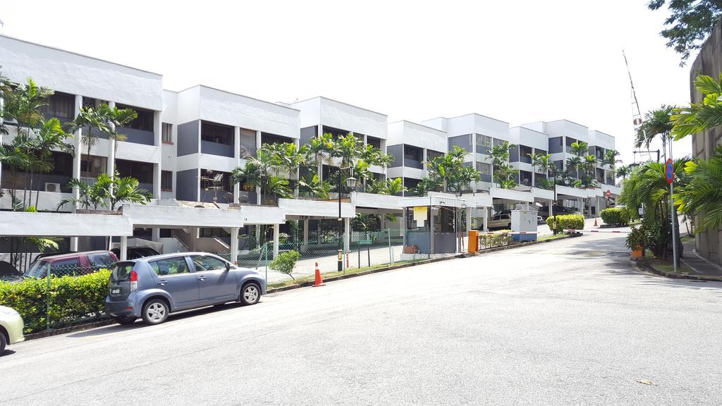 The Garden Apartment At Bangsar Kuala Lumpur Exteriör bild