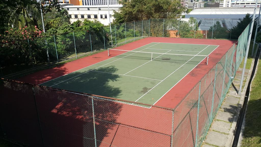 The Garden Apartment At Bangsar Kuala Lumpur Exteriör bild