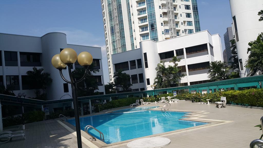 The Garden Apartment At Bangsar Kuala Lumpur Exteriör bild